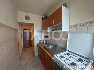 Apartament 2 camere 1 baie 39 mpu balcon 3 mp zona Cetate Alba Iulia - imagine 5