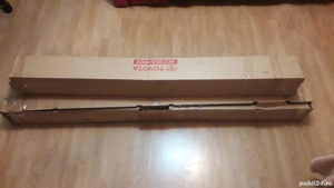 Set bare tranversale plafon Toyota Hiace 2001-2014 - imagine 3