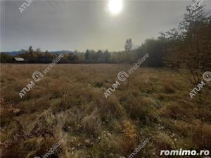 Teren intravilan de vanzare in Avrig zona Valea Avrigului