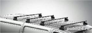 Set bare tranversale plafon Toyota Hiace 2001-2014