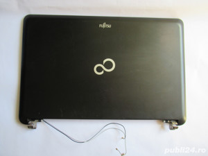 Fujitsu lifeBook A530 carcasa display completa