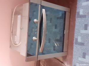 Plita pe gaz+cuptor electric Hansa - imagine 2