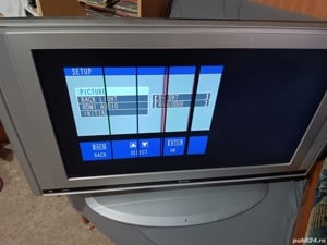 suport talpa picior de pe tv Funai a3206  - imagine 4