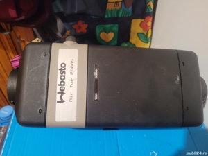 Vând  sirocou Webasto Soba Webasto  - imagine 3 Vând  sirocou Webasto Soba Webasto  - imagine 3