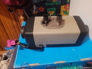 Vând  sirocou Webasto Soba Webasto  - imagine 2 Vând  sirocou Webasto Soba Webasto  - imagine 2