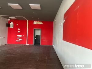 Giurgiului 50 mp vizibilitate buna trafic intens - imagine 3