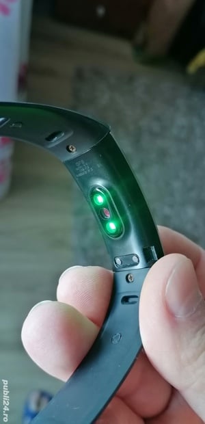 SmartBand HUAWEI Band 2 Pro  - imagine 3