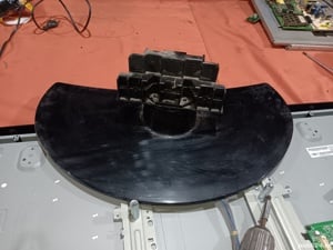 talpa picior de pe tv LG 37lh3000