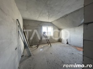 Casa individuala 4 camere 230 mpu pivnita garaj Partos Alba Iulia  - imagine 5