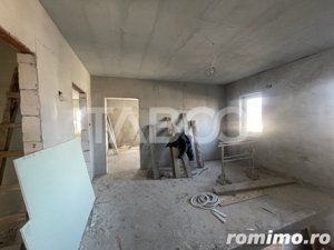 Casa individuala 4 camere 230 mpu pivnita garaj Partos Alba Iulia  - imagine 7