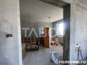 Casa P+1E 4 camere 2 bai 230 mpu pivnita garaj zona Partos Alba Iulia  - imagine 12