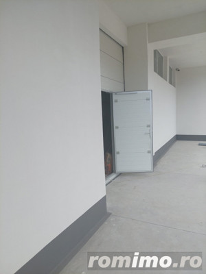 Zona Industriala, hala ideal DEPOZITARE 440 mp., platforma betonata . - imagine 12