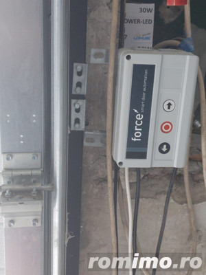 Zona Industriala, hala ideal DEPOZITARE 440 mp., platforma betonata . - imagine 4