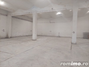 Zona Industriala, hala ideal DEPOZITARE 440 mp., platforma betonata . - imagine 13