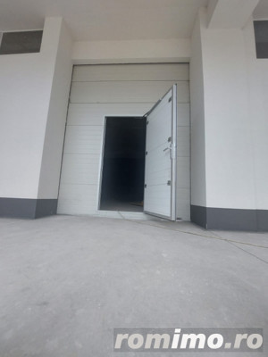 Zona Industriala, hala ideal DEPOZITARE 440 mp., platforma betonata . - imagine 3