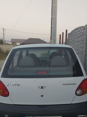 Vand Matiz 3000 lei - imagine 3