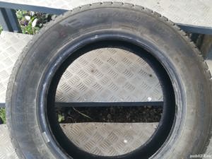 Anvelope iarna Austone SP901 195/60 R15 M+S DOT aproape noi. - imagine 9