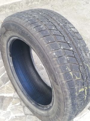 Anvelope iarna Austone SP901 195/60 R15 M+S DOT aproape noi. - imagine 2