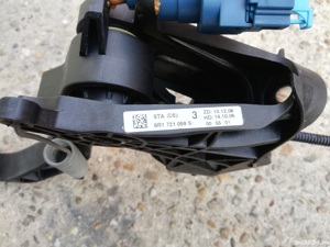 pedala ambreiaj vw polo 6R - imagine 4