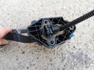 pedala ambreiaj vw polo 6R - imagine 6