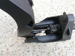 pedala ambreiaj vw polo 6R - imagine 5