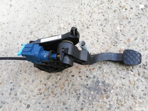 pedala ambreiaj vw polo 6R - imagine 7