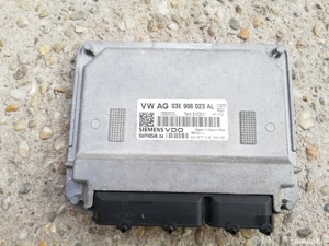 ECU calculator motor vw polo 6R 12 benzina