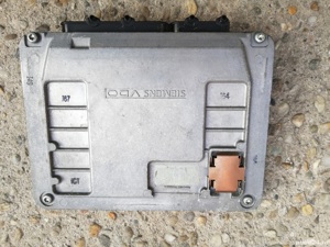 ECU calculator motor vw polo 6R 12 benzina - imagine 4