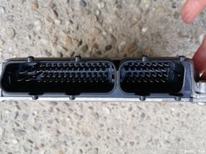 ECU calculator motor vw polo 6R 12 benzina - imagine 5