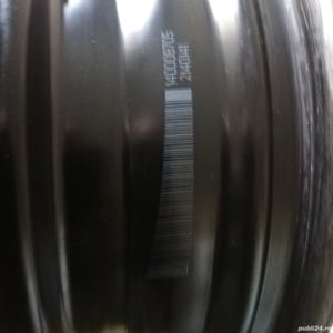 Jenți iOpel 14" anv pentru cauciucuri 175 / 65 R14 Iarna M+S - imagine 5