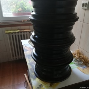 Jenți iOpel 14" anv pentru cauciucuri 175 / 65 R14 Iarna M+S - imagine 4