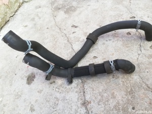 furtun apa lichid racire vw polo 6R - imagine 3