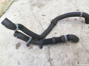 furtun apa lichid racire vw polo 6R - imagine 2