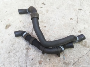 furtun apa lichid racire vw polo 6R - imagine 4