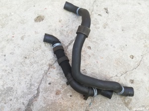 furtun apa lichid racire vw polo 6R - imagine 5