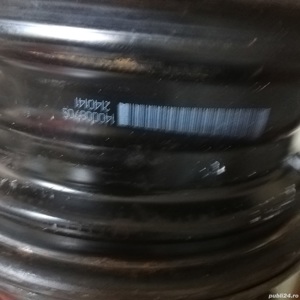 Jenți iOpel 14" anv pentru cauciucuri 175 / 65 R14 Iarna M+S - imagine 8