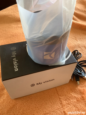 Boxa bluetooth My Vision - livrare gratuita  - imagine 3
