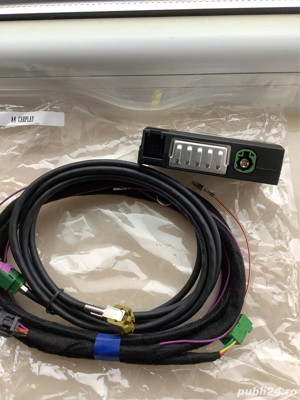 modul usb carplay/android Audi A4, A5, Q5 - cod piesa 8W0035736 - imagine 2