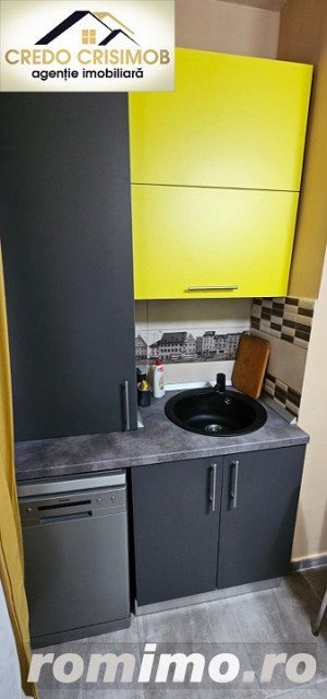 Inchiriez apartaement 2 cam cf1 dec zona Lunca,zona reabilitata peisagistic - imagine 7