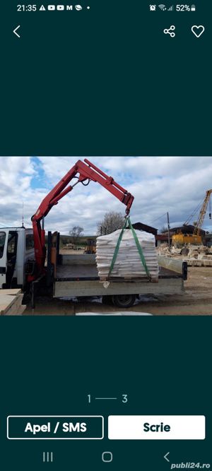 transport basculabil moloz,nisip,pietris,beton,piatra sparta calcar galbena,etc - imagine 5