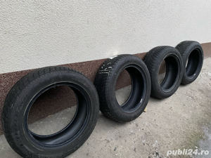 anvelope de iarna 205/60/16 Goodyear  - imagine 3