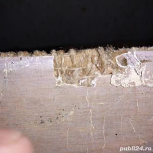 Litografie anii 70 Ungaria,vintage - imagine 3