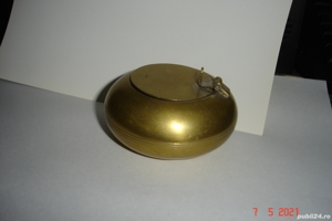 scrumiera veche