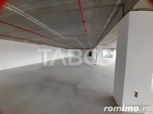 Spatiu birouri Sibiu zona Turnisor suprafata 500 mpu - imagine 1