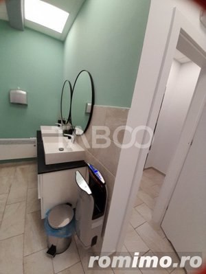 Spatiu birouri Sibiu zona Turnisor suprafata 500 mpu - imagine 9