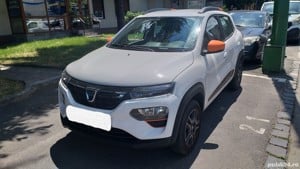 Vanzare Dacia Spring 2022