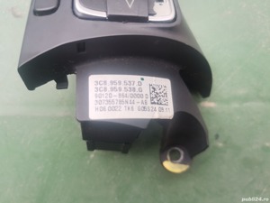 Buton stanga comenzi volan, VW  - imagine 2