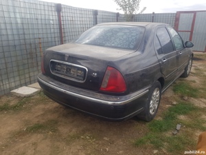 Dezmembram Rover 45 2000 diesel din 2001 - imagine 3