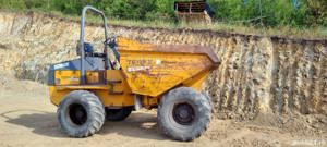 Dumper benford terex pt9002  - imagine 2