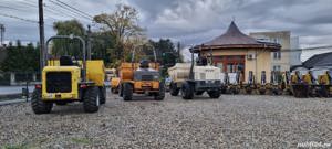 Dumper benford terex pt9002  - imagine 7